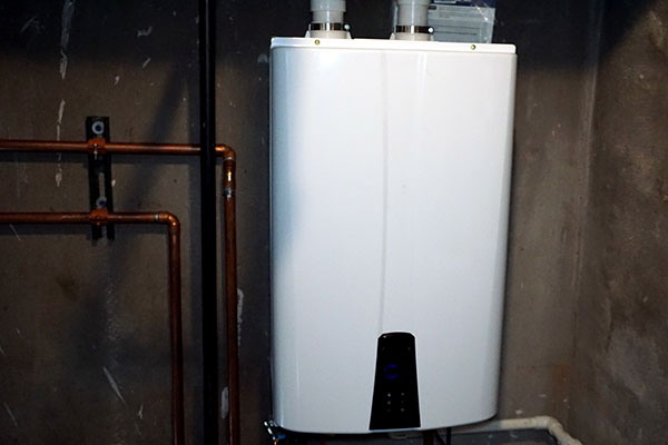 Residential Water Heater Installation and Repair Services